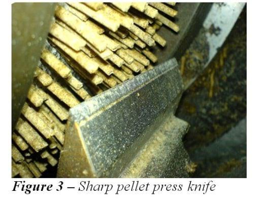 Pellet-Press Knife Condition and its Influence on the Feed Pellet Quality - Image 4