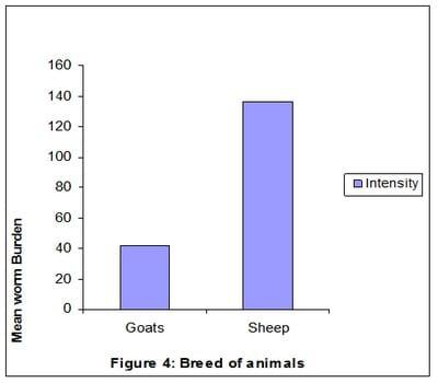 Prevalence and intensity of Haemonchus contortus infection in two breeds of small ruminants in Maiduguri, an arid zone of Northern Nigeria - Image 4