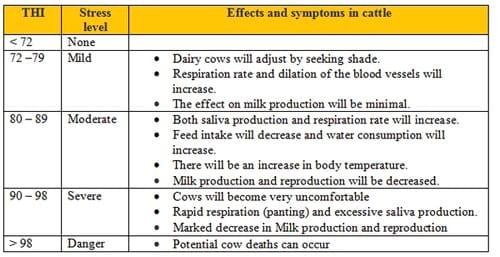 Heat Stress Takes Toll on Dairy Animal - Image 4
