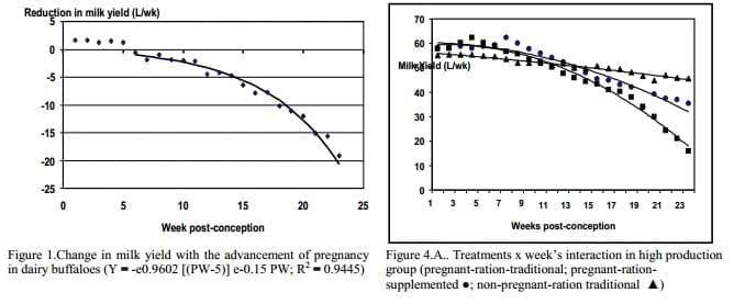 Modeling and Management of Post-Conception Decline in Milk Yield of Dairy Buffaloes - Image 3
