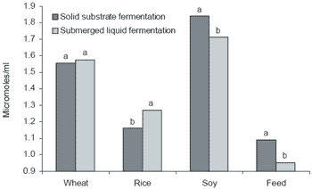 Production of enzymes for the feed industry using solid substrate fermentation - Image 10