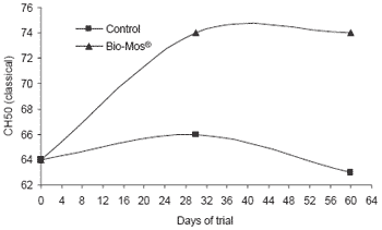 Influence of dietary Bio-Mos® on growth, survival and immune status of rainbow trout (Salmo gairdneri irideus G.) and common carp (Cyprinus carpio L.) - Image 18