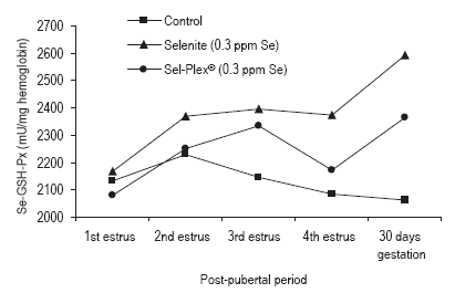 Selenium metabolism, the glutathione peroxidase system and their interaction with some B vitamins in pigs - Image 1