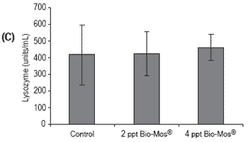 Does feeding Bio-Mos® enhance immune system function and disease resistance in European sea bass (Dicentrarchus labrax)? - Image 13