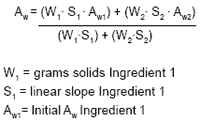 Water activity as a tool for predicting and controlling the stability of pet foods - Image 5