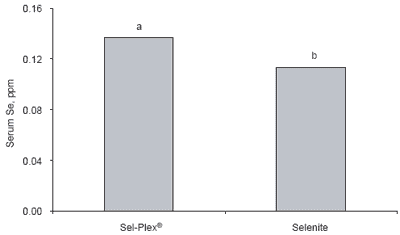 Piglet survivability and performance: Sel-Plex® versus sodium selenite in sow and nursery diets - Image 5