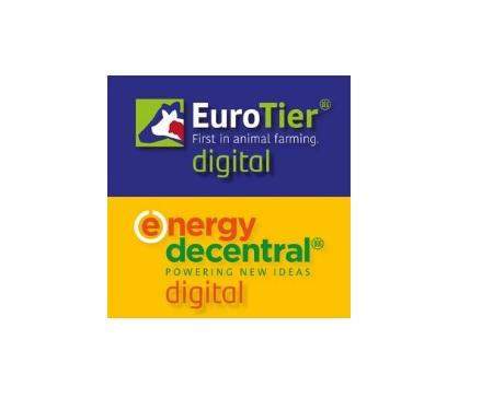 EuroTier and EnergyDecentral 2021 will take place digitally - Image 1