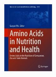 Dr. Guoyao Wu presents the second edition of Amino Acids: Biochemistry and Nutrition - Image 1