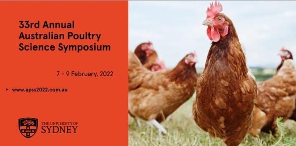 Paper submission open for the 33rd Annual Australian Poultry Science Symposium - Image 1