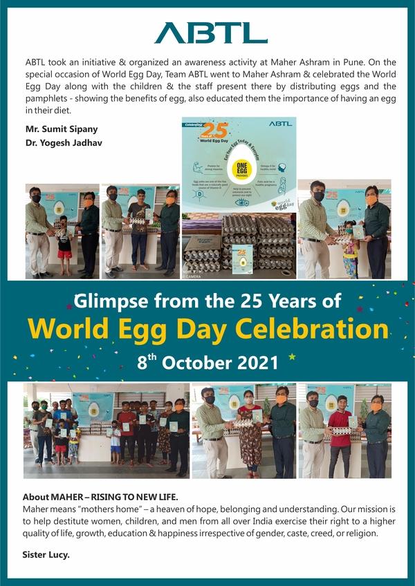 World Egg Day celebration - Image 1