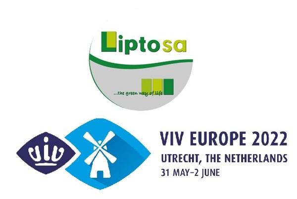 Liptosa’s Natural Solutions at VIV Europa - Image 1
