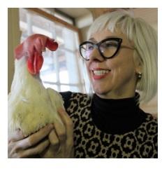 Alexandra Harlander is honored with the Poultry Welfare Research Award - Image 1
