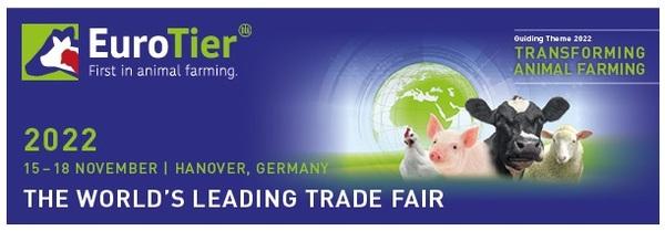EuroTier 2022: Tickets to the world