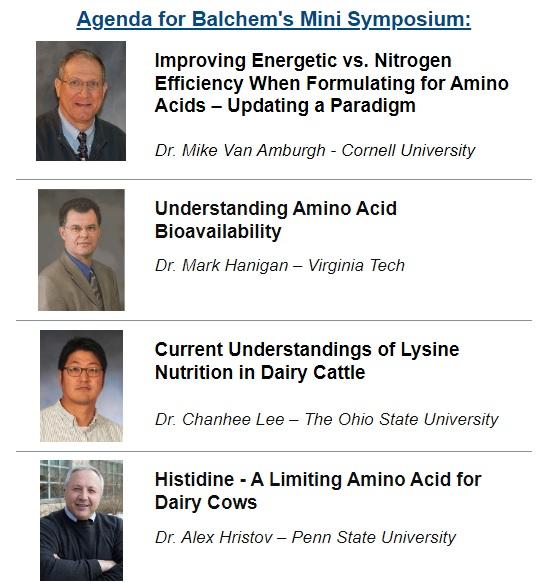Amino Acid Nutrition: New Discussions at Tri-State Dairy Nutrition Conference - Image 1
