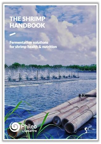 The Shrimp Handbook - Program Aquasaf Shrimp, a comprehensive guide on fermentation solutions for shrimp farming - Image 1