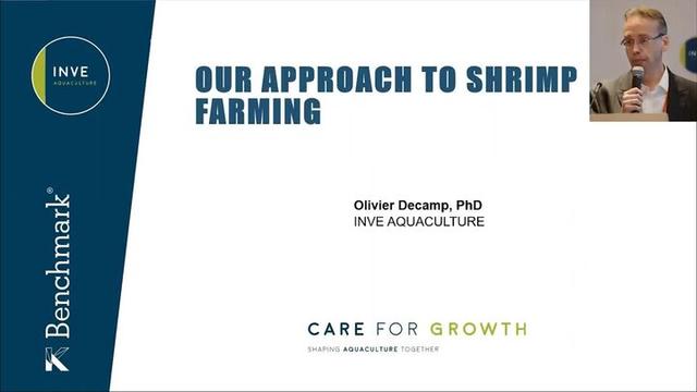 Approach to Shrimp Farming