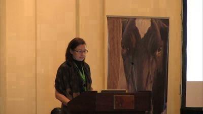 Kontturi presents a survey of infectious hoof diseases in Finland
