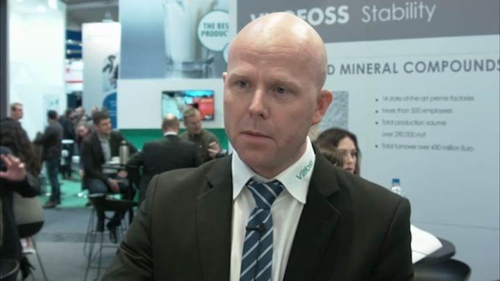 SeoFoss - Minerals for swine and cattle - Jesper Jacobsen, Product Manager Vilofoss
