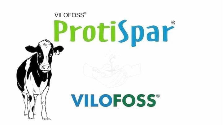 Protispar® For Dairy Cows - Optimization Protein Supply - Vilofoss®