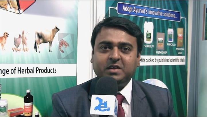 Food safety in animal food production. Praful Kumar (Ayurvet)