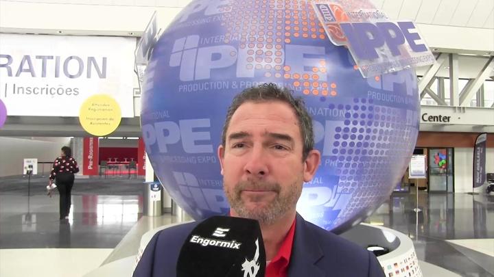 Nath Morris talks about a successful IPPE 2023 edition and plans going forward