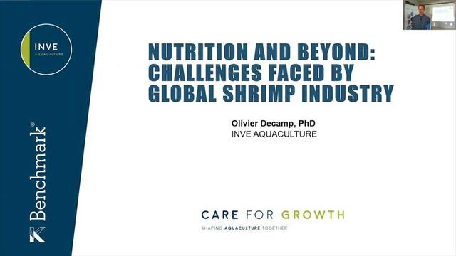 Nutrition and Beyond Challenges Faced by the Global Shrimp Industry