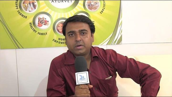 Role of novel feed aditives in maintaining healthy profits: Praful Kumar (Ayurvet)