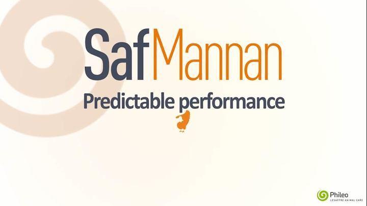 How to protect birds against stress? Safmannan® Predictable performance
