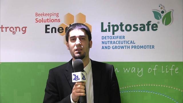 Liptosa presents Liptosafe® in poultry farming