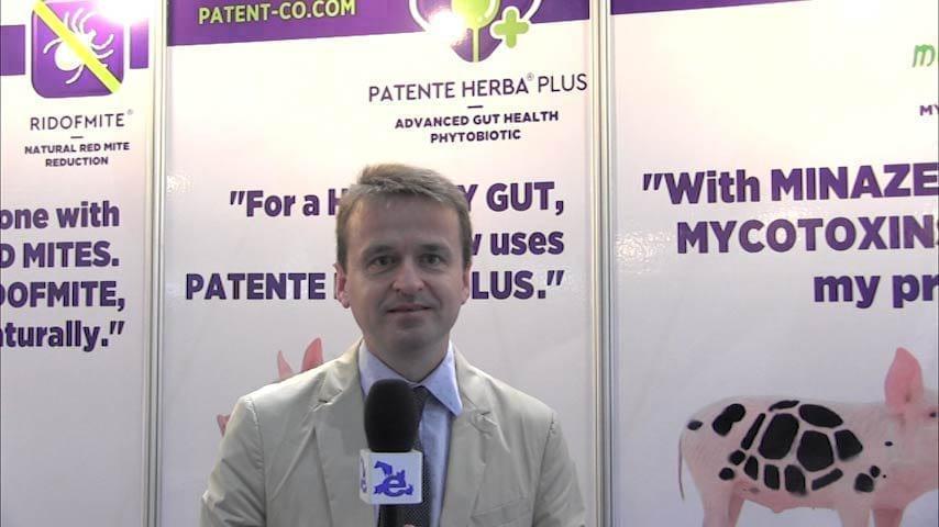 Patent Co introduces its products into the Asian Market