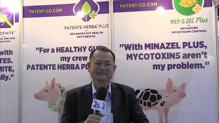 Use of Minazel® Plus for pigs in Thailand  - Dr. Sermsak Jiebna