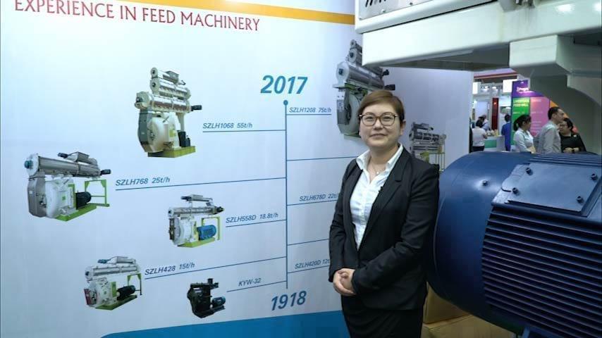 ZhengChang Group History - Experience in Feed Machinery