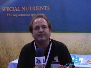 VIV Asia 2009, Fernando Tamames - Special Nutrients Inc.