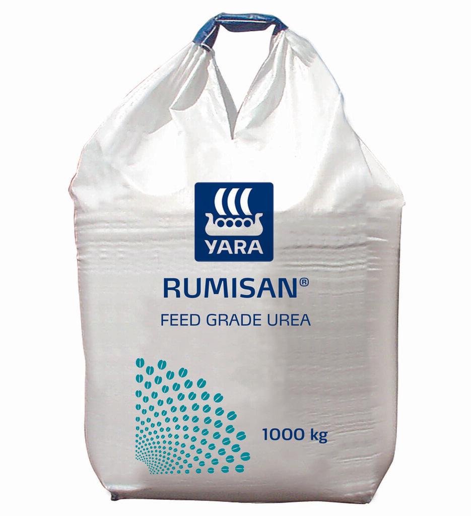 RUMISAN® the Feed Grade Urea - 2