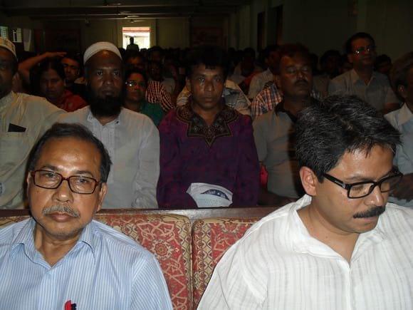SUJON Rajshahi city Mayor election candidate commitment program