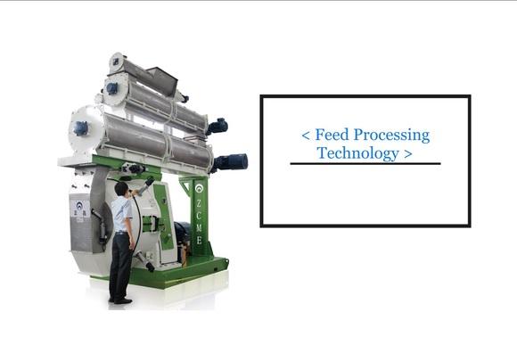 Analysis and Treatment Method of Blockage of Feed Pellet Mill