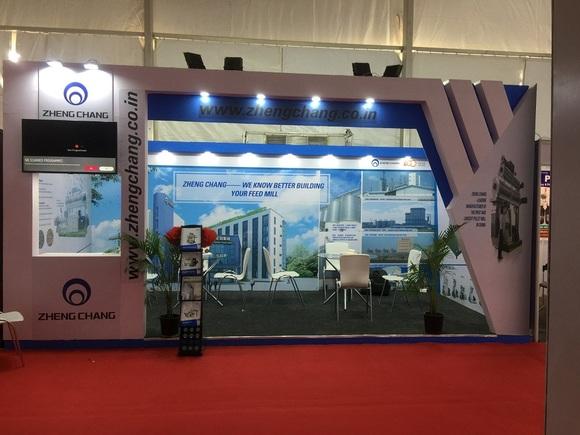 ZHENG CHANG in Poultry India 2019