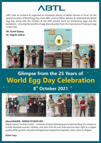 World Egg Day Celebration