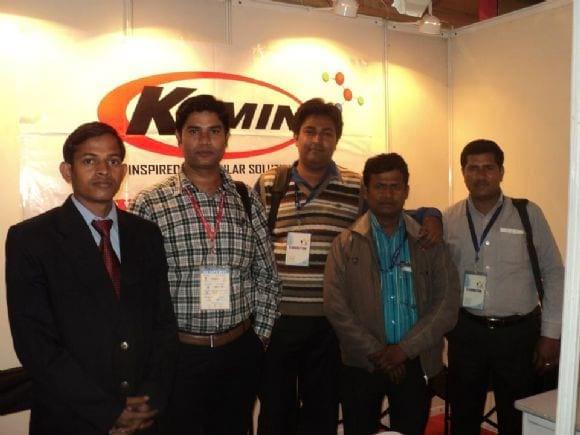 Paticipation in IAI Expo 2011 at NDRI, Karnal