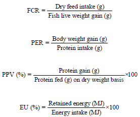 Aquafat-O® as a Growth and Physiological Enhancer Agent for Hybrid Red Tilapia, Oreochromis niloticus (L.) × Oreochromis mossambicus (Peters) - Image 5