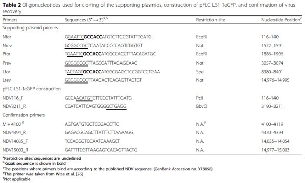 Development of a novel Newcastle disease virus (NDV) neutralization test based on recombinant NDV expressing enhanced green fluorescent protein - Image 3