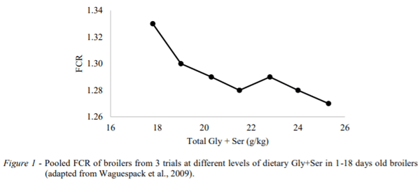 AUSTRALIA - GLYCINE DYNAMICS IN LOW CRUDE PROTEIN BROILER DIETS - Image 1