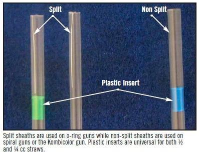 Handling of Frozen Semen Straws - Image 6