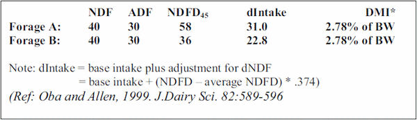 Using Digestible NDF to Determine Forage Quality - Image 5