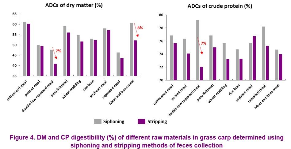 A review of the available data on the amino acid requirements and raw material digestibility of grass carp - Image 7