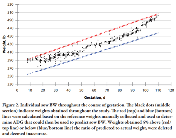 Lessons Learned from Managing Electronic Sow Feeders and Sow Body Weight Data - Image 2