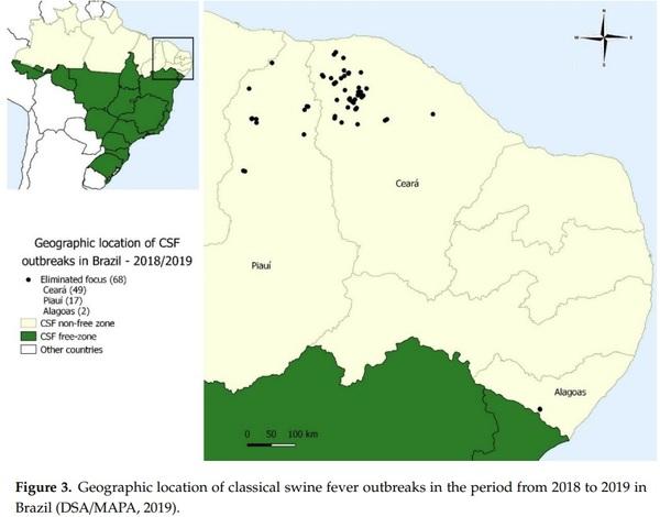 Achievements and Challenges of Classical Swine Fever Eradication in Brazil - Image 4