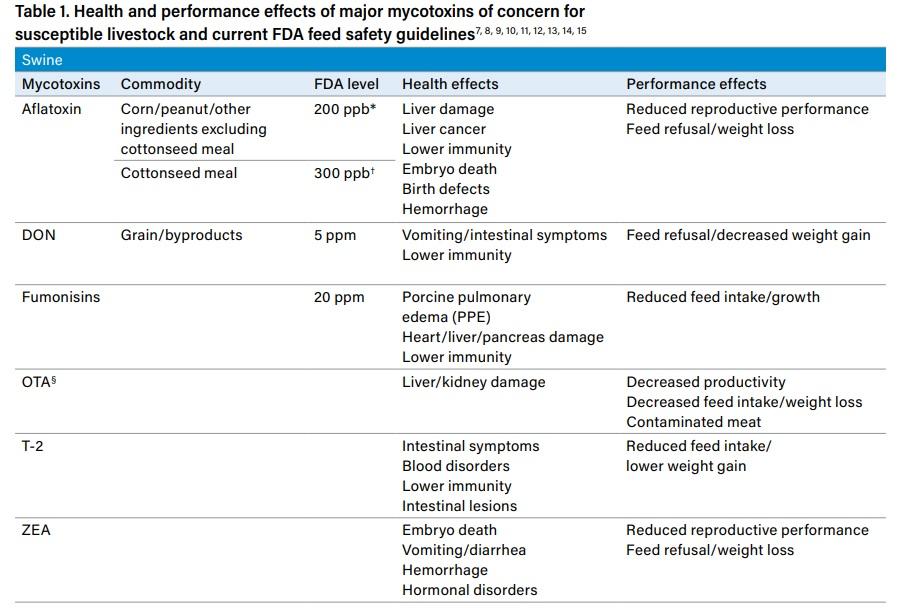 Mycotoxin Testing in the Feed Chain: A Risk Prevention Strategy for Raw Material Suppliers, Grain Storage Facilities and Processors, and Feed Manufacturers - Image 1