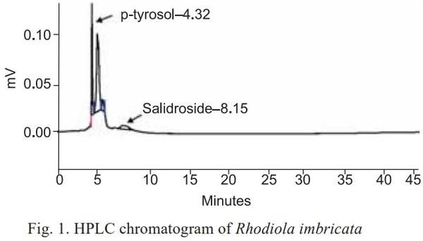 Effect of hydro-alcoholic extract of Rhodiola imbricata on growth performance, immunomodulation, antioxidant level and blood biochemical parameters in broiler chickens at high altitude cold desert - Image 1
