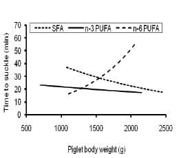 Dietary Fatty Acids Affect the Growth and Performance of Gilt Progeny - Image 5